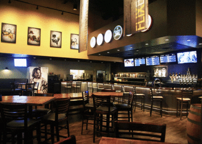Flix Brewhouse Movie Theatre