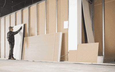 Why Hiring a Professional Drywall Contractor in Austin, TX Saves You Money