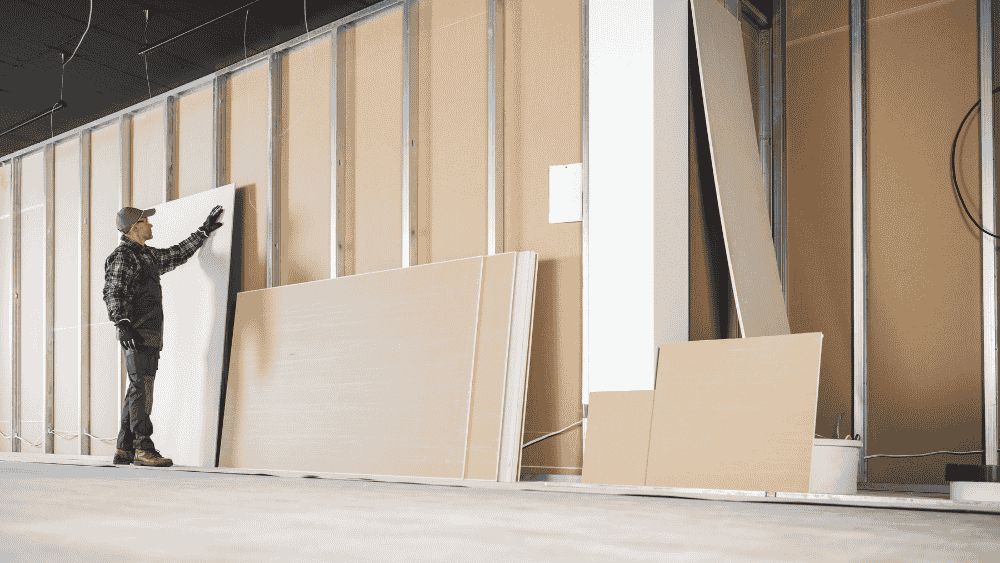 Drywall Contractor